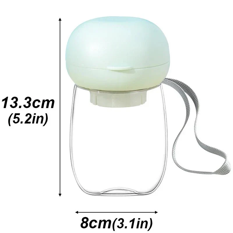 Gourde Portable Voyage Chien Distributeur Eau