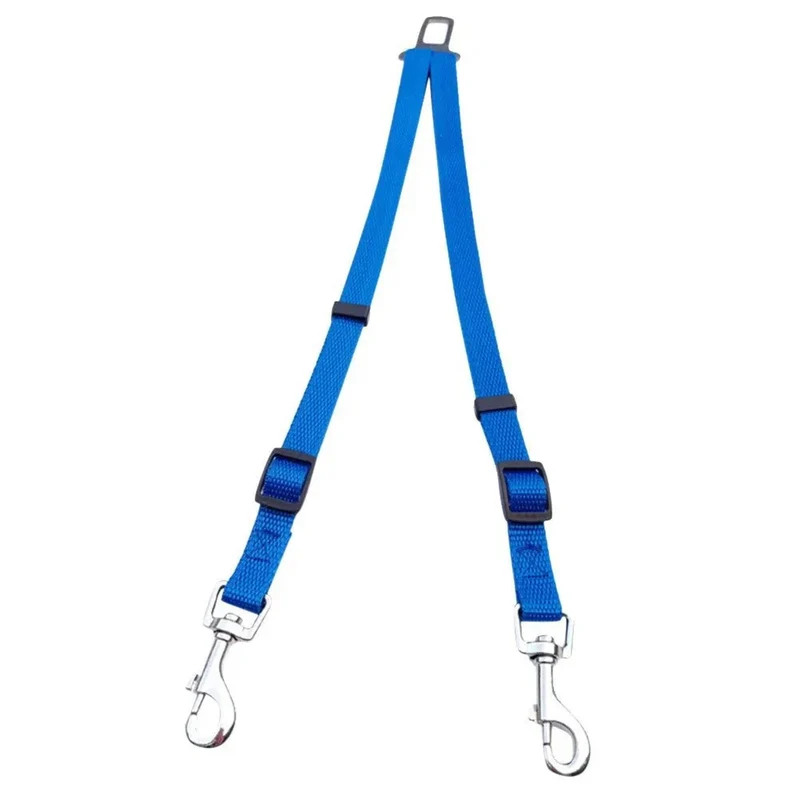 Double Ceinture Sécurité Voiture Gros Chien