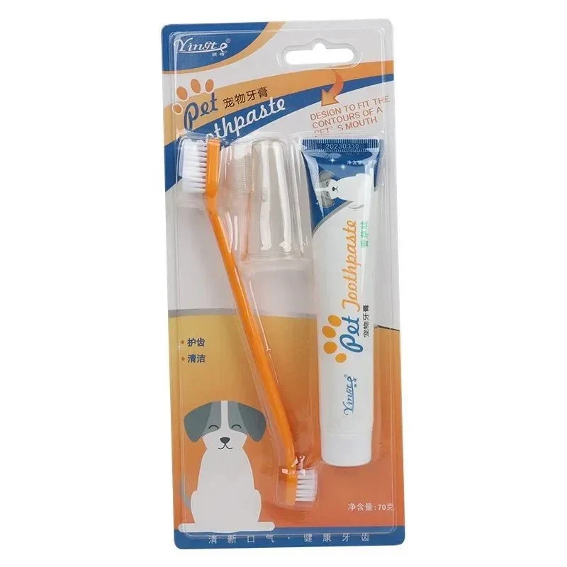 Pack Brossage Dentaire Anti-Tartre Gros Chien