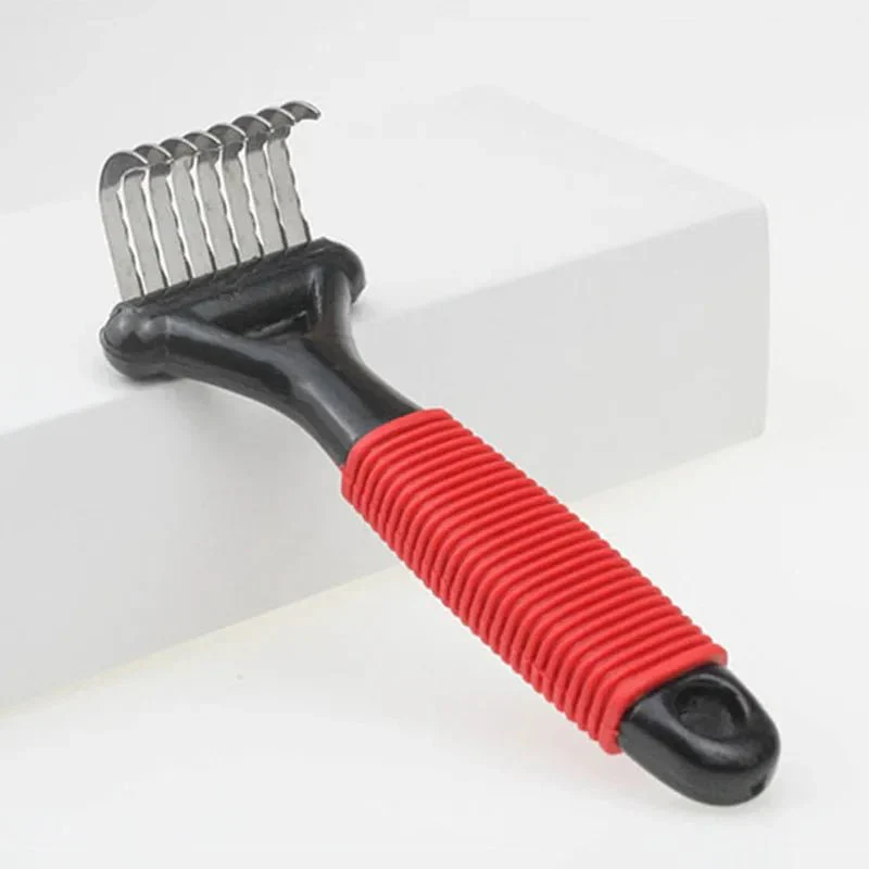 Brosse Démêlante Poils Longs Chien