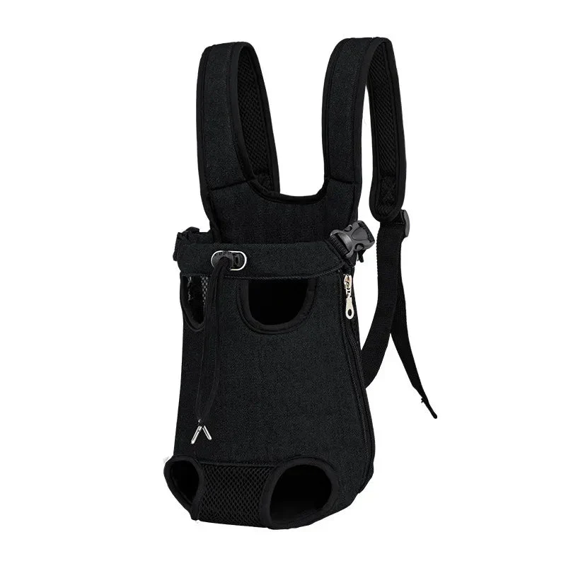 Sac Ventral Réglable Transport Chien