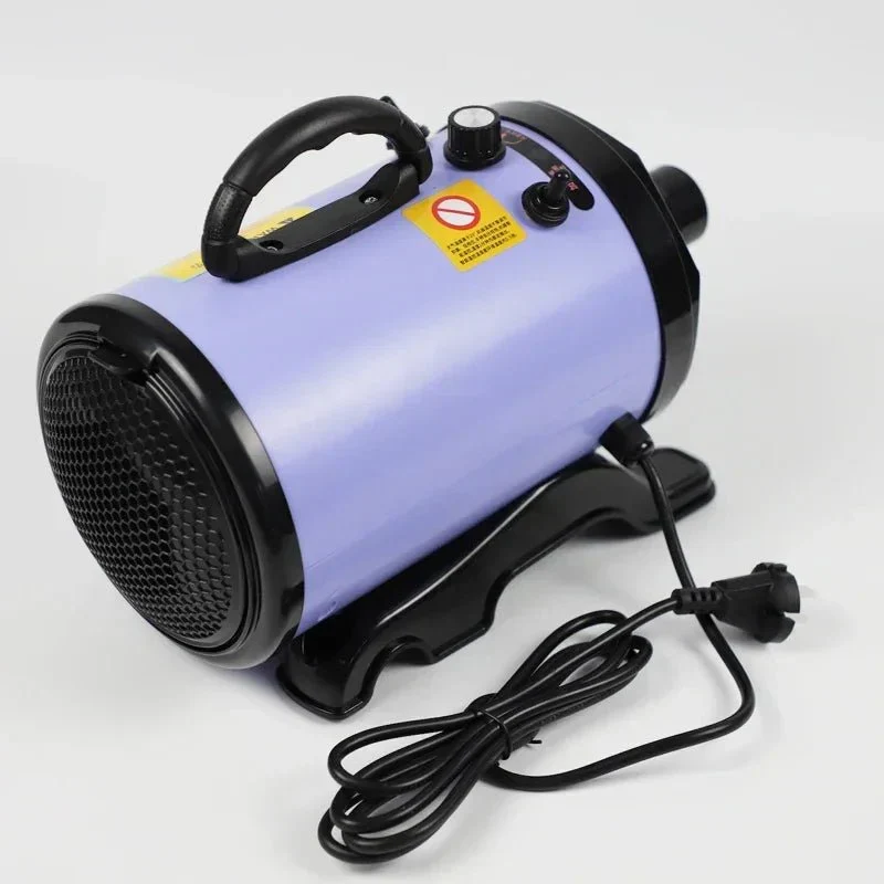 Sèche-Poils Pro 2800W Toilettage Chien