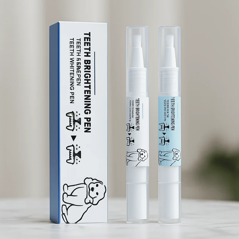 Kit Nettoyage Dents Chien Anti-Tartre