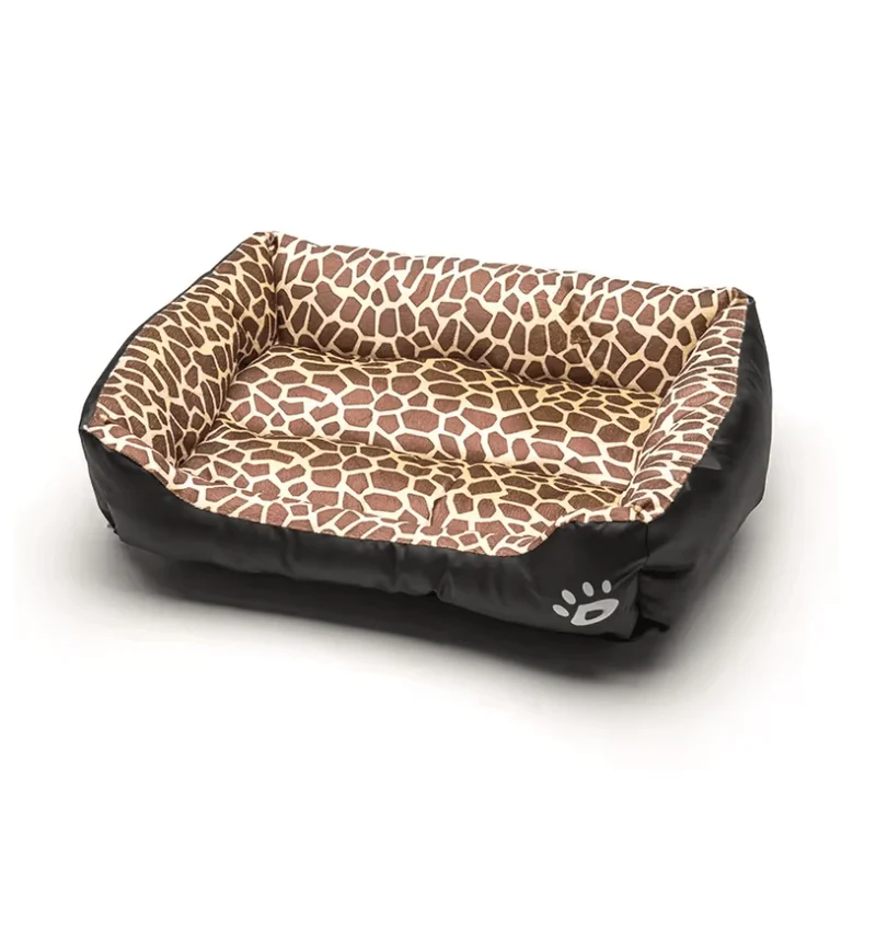 Panier Orthopédique XXL Confort Premium Grand Chien
