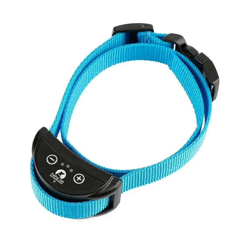 Collier Anti-Aboiement Rechargeable Multi-Coloris