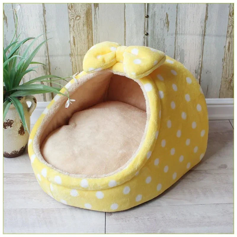 Panier Tanière Cocon Confort Chien