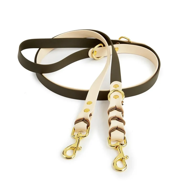 Laisse Lasso Luxe Réfléchissante Gros Chien 210cm