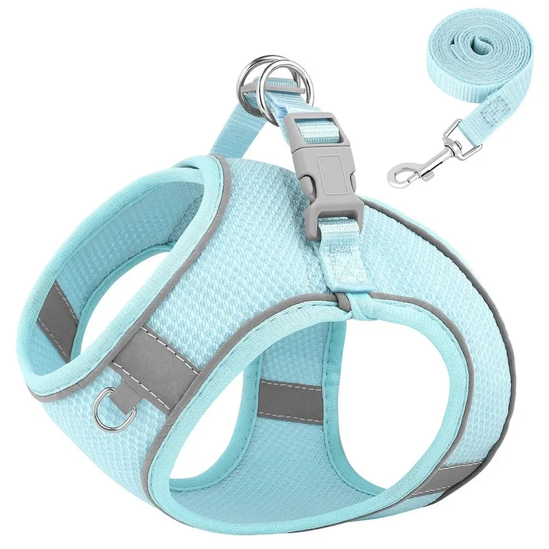 Harnais Nylon Réglable Coloré Gros Chien