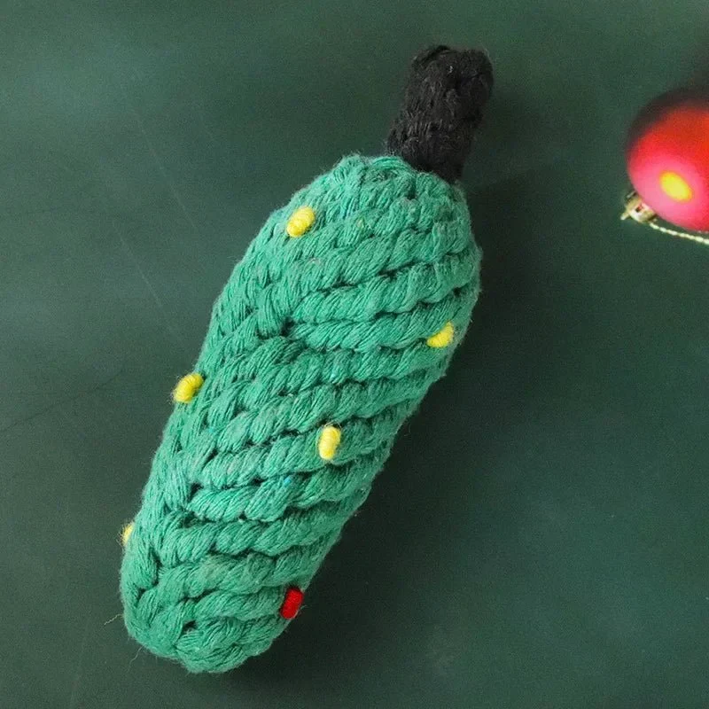 Jouet Arbre Corde Chien Résistant