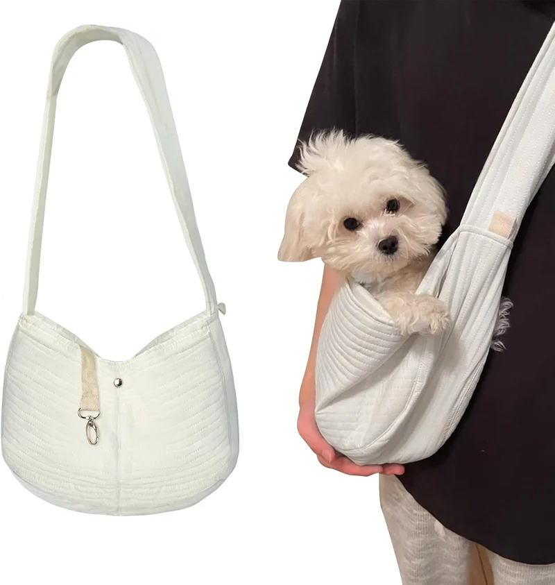 Sac Transport Portable Petit Chien Chat