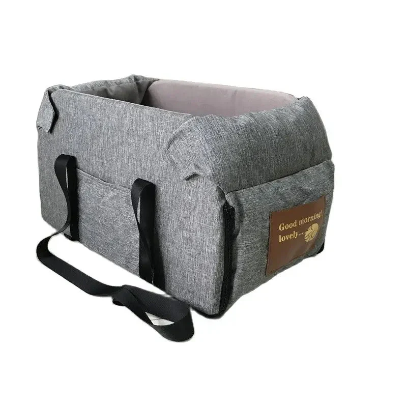 Panier Accoudoir Central Voiture Chien Voyage