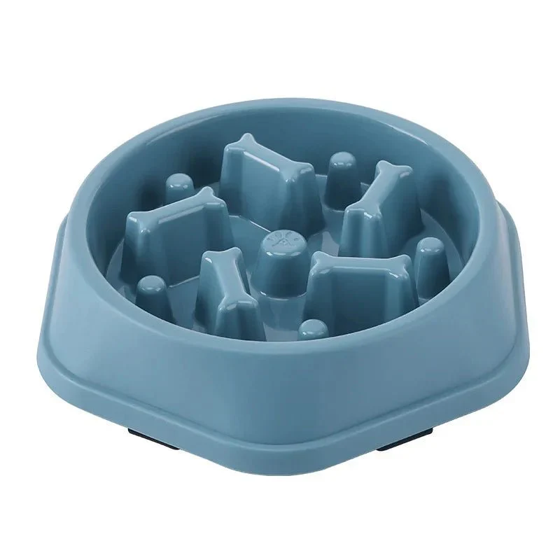 Gamelle Anti-Glouton Chien Ralentit Repas