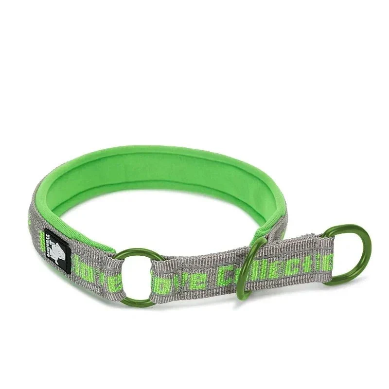Collier Étrangleur Réglable Chien Toutes Tailles