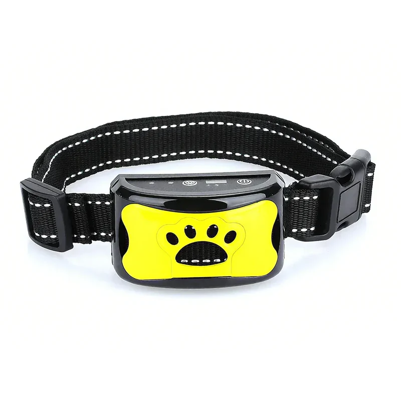 Collier Anti-Aboiement Intelligent Gros Chien