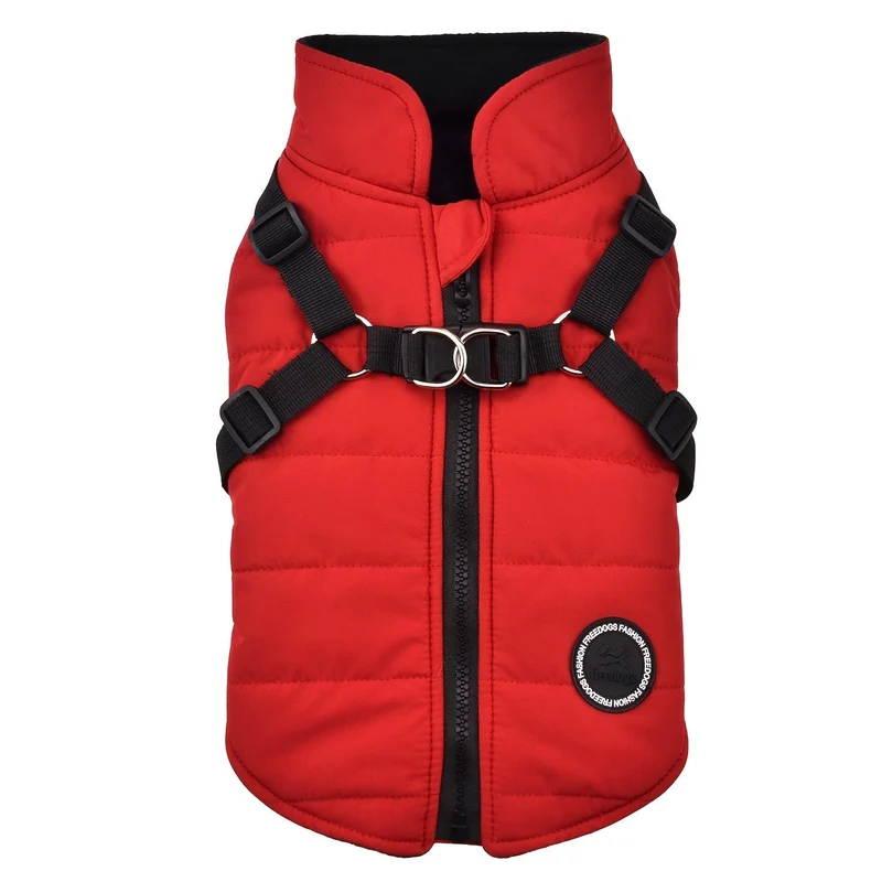 Manteau Rembourré Imperméable Chien XS-XXL