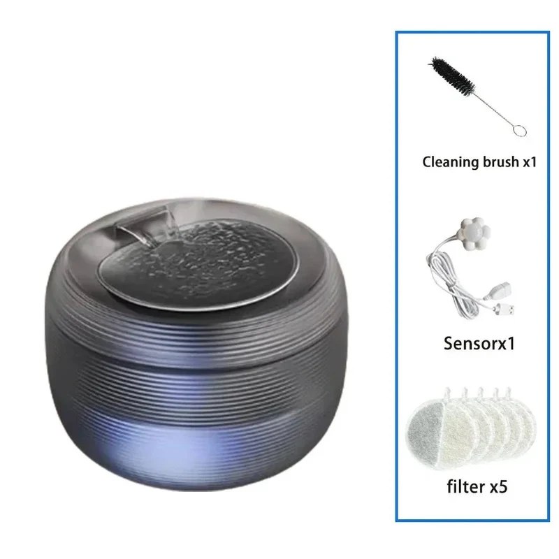 Fontaine Eau Automatique Chien 2.5L
