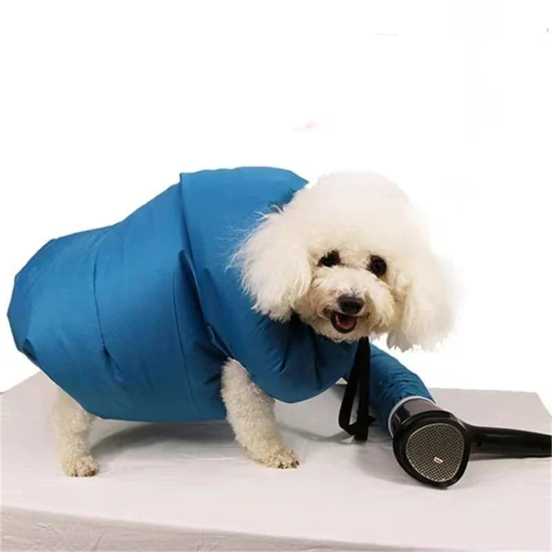 Sac Séchage Oxford Pliable Chien S à XL