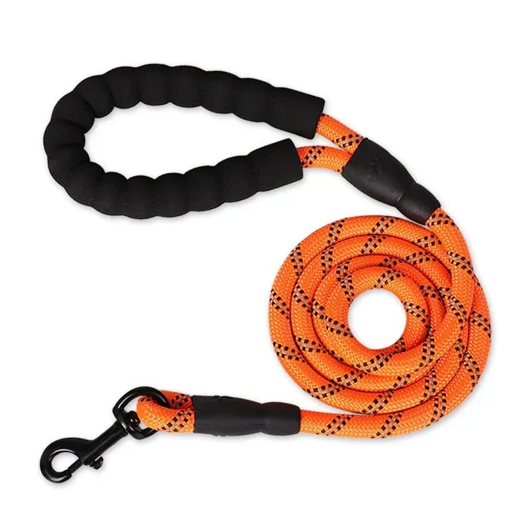 Laisse Corde Réfléchissante Chien 6 Coloris