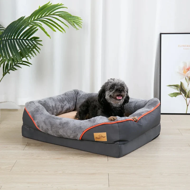 Panier Orthopédique Confort XXL Gros Chien