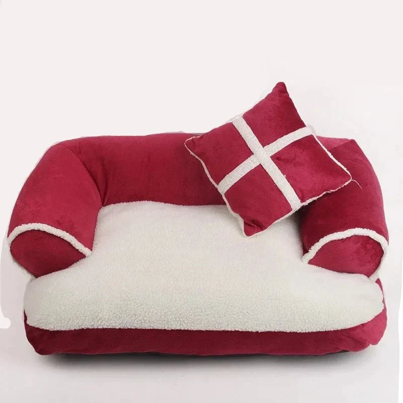 Canapé Design Confort Gros Chien