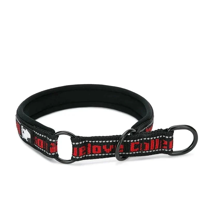 Collier Étrangleur Néoprène Gros Chien