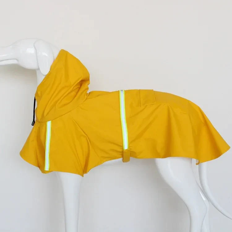 Imperméable Waterproof Grand Chien Ajustable