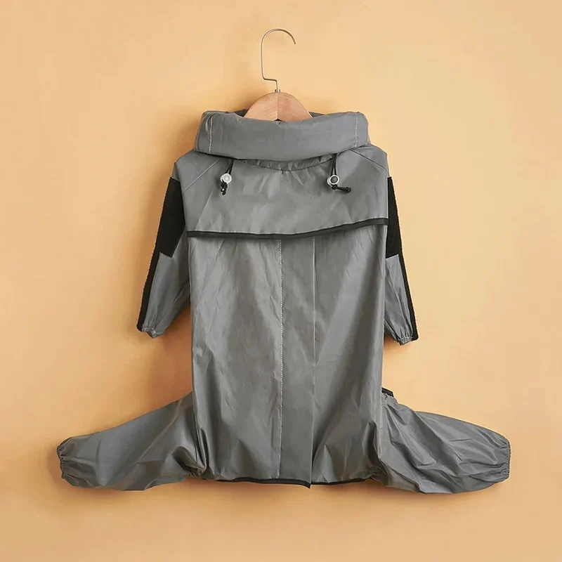 Veste Réfléchissante Imperméable Grand Chien