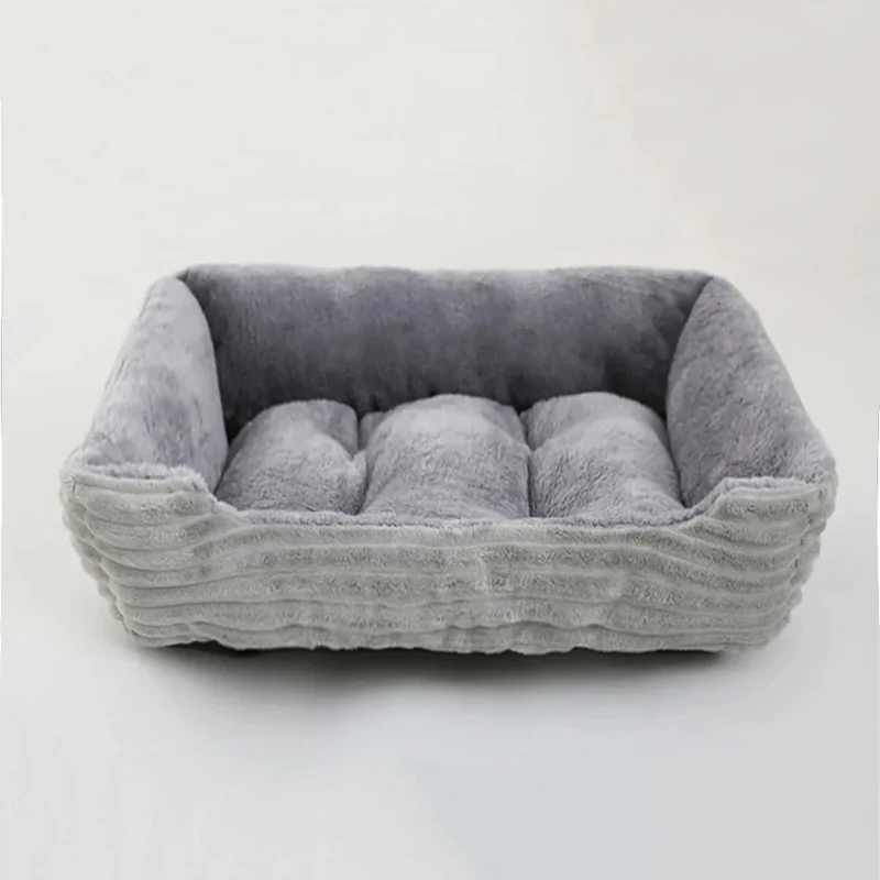 Panier Orthopédique XXL Gris Foncé