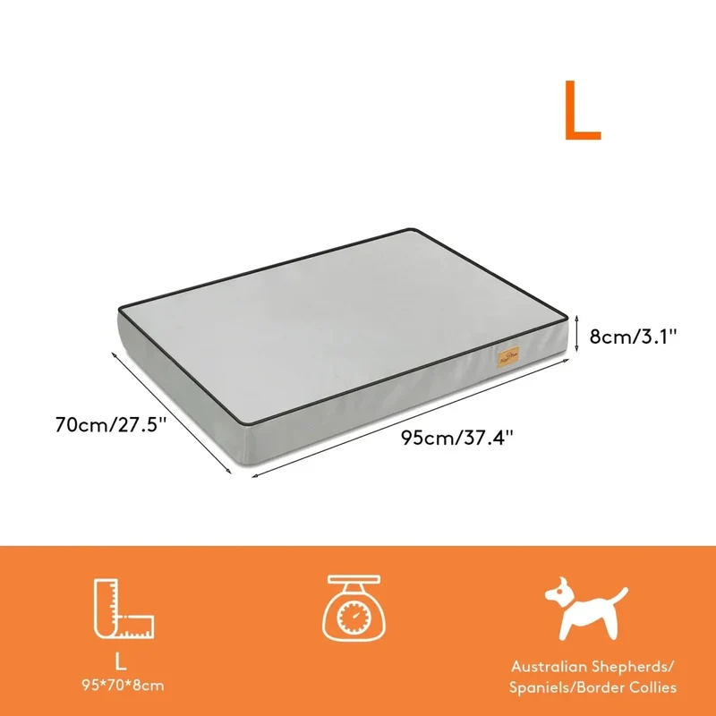 Tapis Orthopédique Imperméable Gros Chien