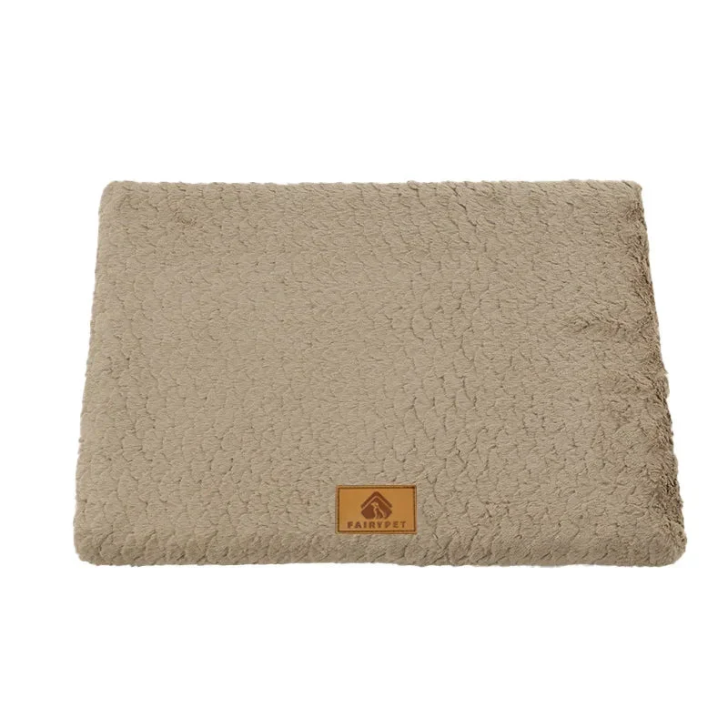 Tapis Lavable Confort Chien 4 Coloris