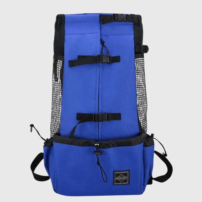 Sac à Dos Chien Rangements 4 Couleurs S-XL