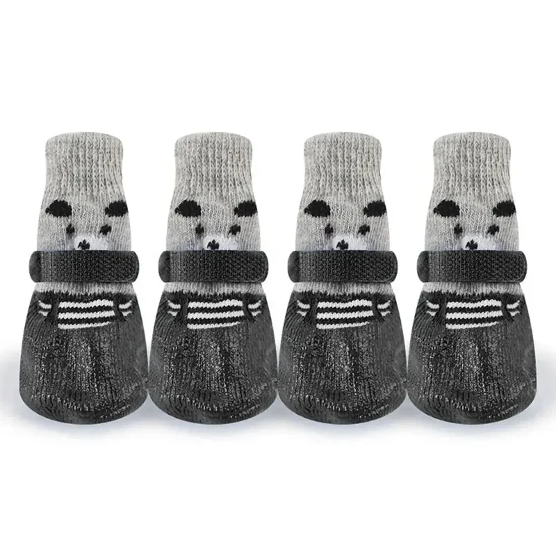 Bottes Imperméables Ourson Chien Hiver