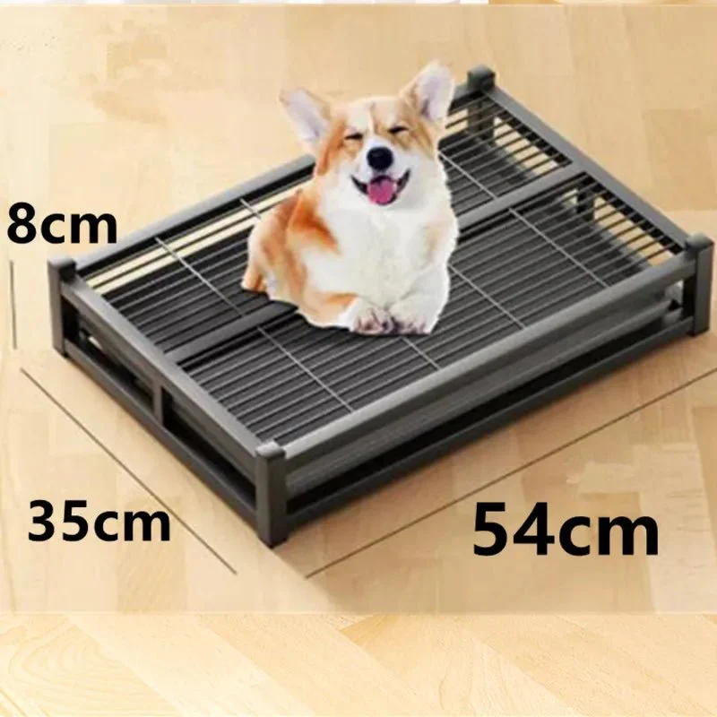 Toilette Hygiénique Réutilisable Gros Chien Intérieur