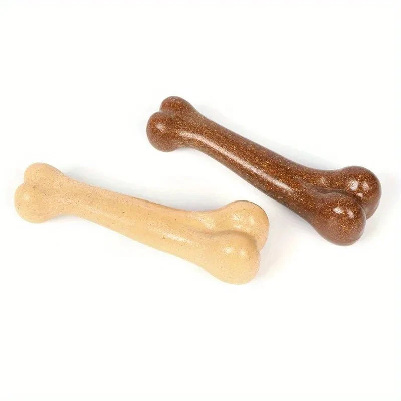 Os Mâcher Indestructible Saveur Bœuf Gros Chien