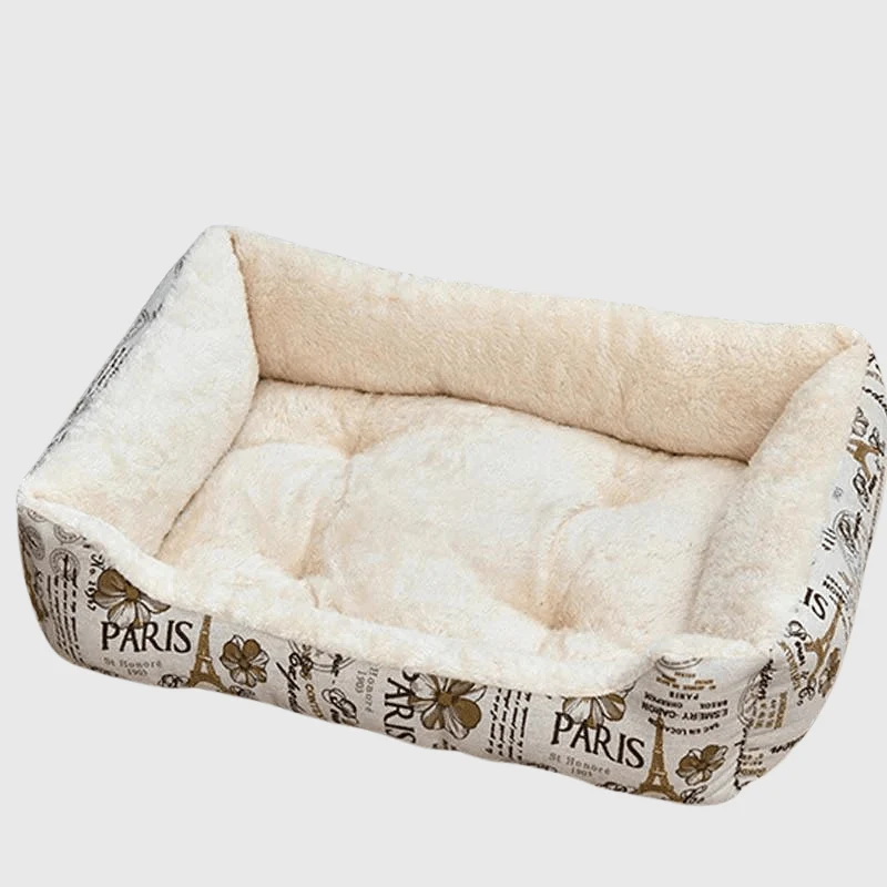 Panier Orthopédique Massant Gros Chien