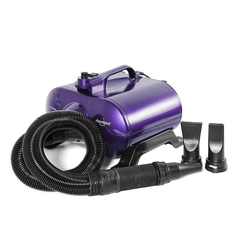Sèche-Poils Professionnel 3000W Gros Chien