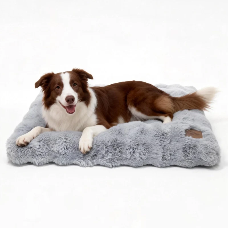 Panier Déhoussable XXL Gros Chien Confort