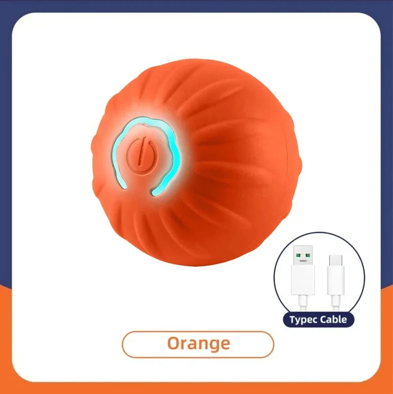 Balle Interactive Chiot Jouet Intelligent