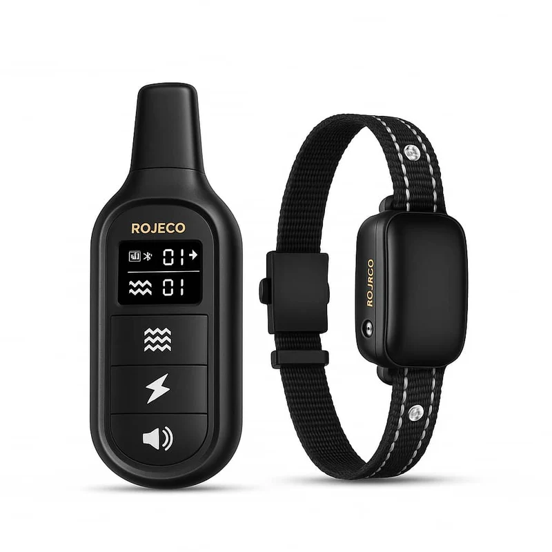 Collier Électronique Dressage Chien Télécommande