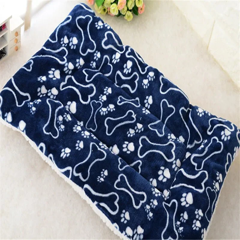 Tapis Hiver Chaud Gros Chien