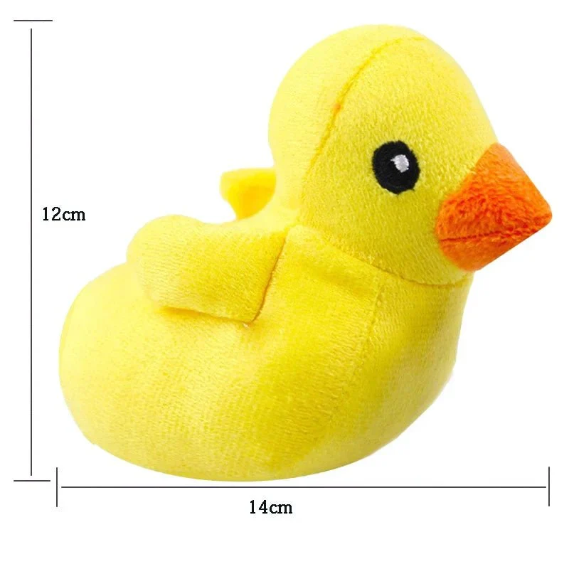 Jouet Peluche Mâcher Chiot Éveil Dentaire
