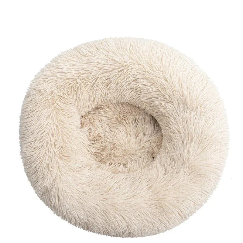 Panier Moelleux Rond XXL Gros Chien 19 Coloris