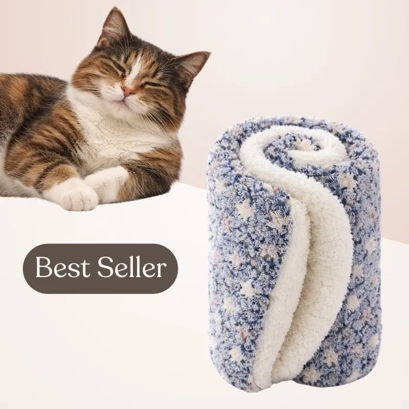 Tapis Nuage Doux Apaisant Chien 11 Modèles