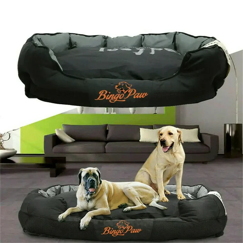 Panier Anti-Stress Ortho Grand Chien