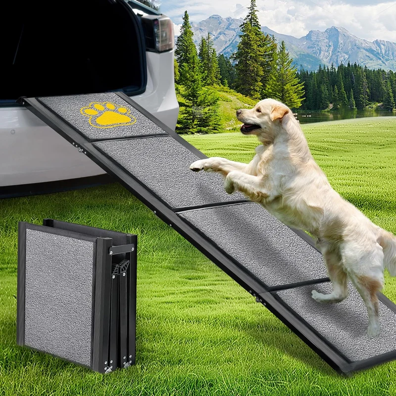 Rampe Pliable Antidérapante Chien Voiture 180cm