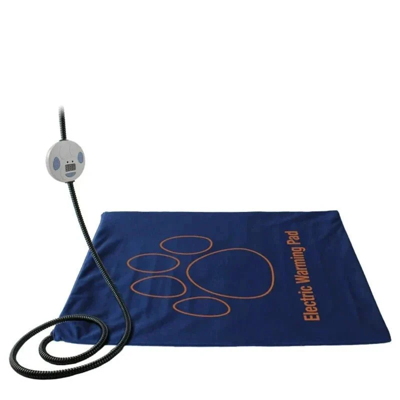 Tapis Chauffant Électrique Gros Chien 45x60cm