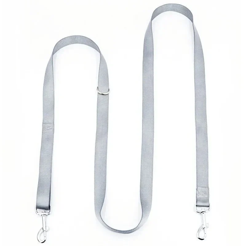 Laisse Mains Libres Lasso Réglable Chien