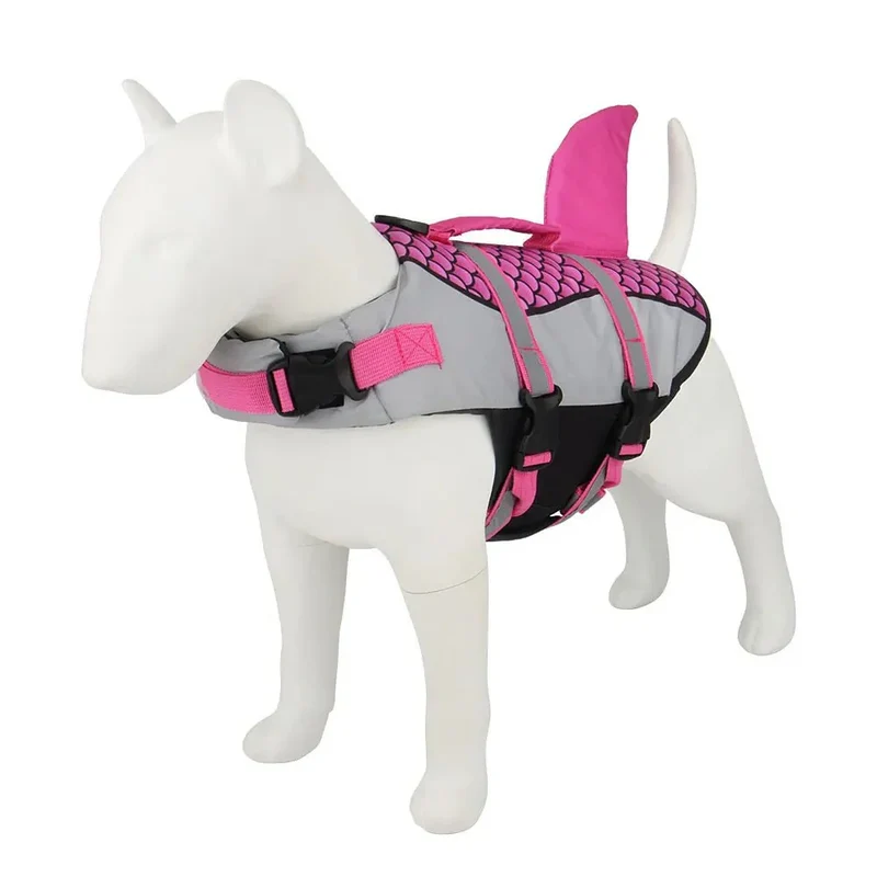 Gilet de Sauvetage Requin Chien Natation