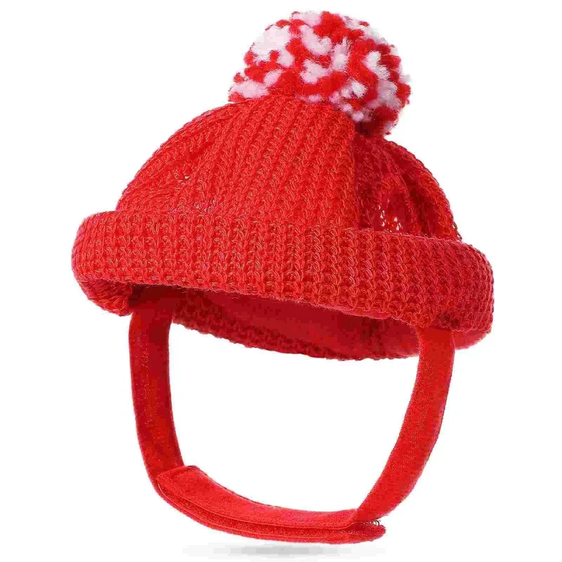 Bonnet Sangle Réglable Chien Tendance