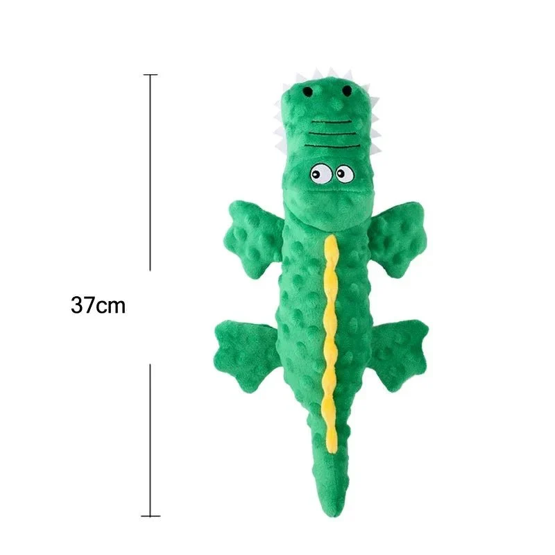Jouet Corde Crocodile Résistant Gros Chien